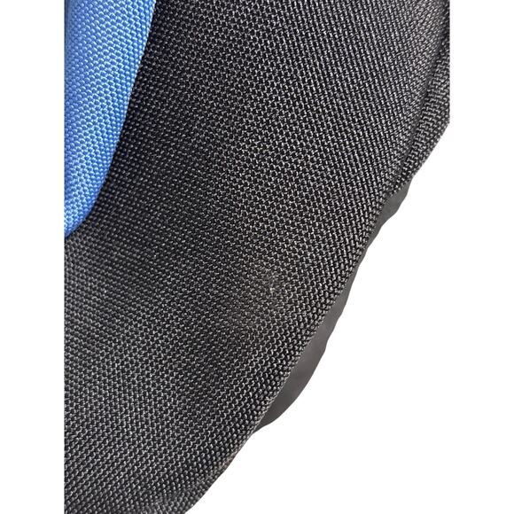 Jansport Airlift Blue & Black Backpack 18x14x6 Adjustable Straps - Picture 4 of 16